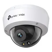 TP-Link VIGI 4MP C240 2.8mm Full-Color Dome Network Camera, 2.8mm Lens, Smart