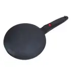 Electric Crepe Maker 8 Inch Non Stick Pancake Maker Machine Auto Temperature STP