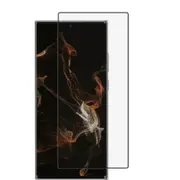 Samsung Galaxy S25 Ultra Full-Coverage Tempered Glass Screen Protector - Highly Transparent, Very Hard, Perfect Fit, Protection Against Scratch, Shatter & Glare, Bubble-Free Installation