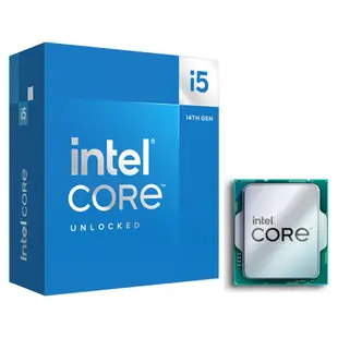 Intel英特爾 i5-14600K【14核20緒】14代/1700腳位/含內顯/無風扇/CPU處理器/原價屋