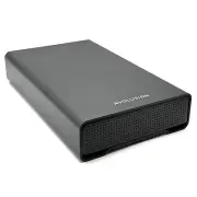 Avolusion PRO-G1 Series 8TB USB 3.2 Gen 2 (10Gbps) USB-C External Hard Drive