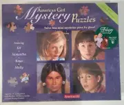 American Girl Puzzle American Girl Mystery Puzzle New sealed