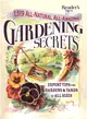1,519 All-Natural, All-Amazing Gardening Secrets ─ Expert Tips for Gardens and Yards of All Sizes