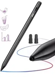 iPad Pencil with Palm Rejection,BJG Stylus Pen for Touch Screens