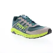 Inov-8 TrailFly G 270 V2 001065-PILM Mens Green Canvas Athletic Hiking Shoes 8.5