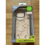 MOOMIN 嚕嚕米 手機殼 IPHONE 15 PRO