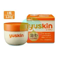 在飛比找樂天市場購物網優惠-【歐美藥局】 日本 yuskin悠斯晶乳霜 120g 護足 