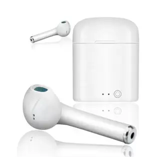 i7S TWS無線藍牙耳機 藍牙5.0運動耳機入耳式耳塞雙耳機 無線耳機 適用蘋果/安卓