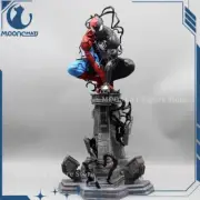 Spiderman & Venom Figure, Symbiote Effect