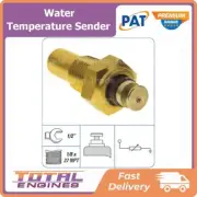 PAT Premium Water Temperature Sender fits Daewoo Lanos T100/T150 1.5L 4Cyl A15SM (for: Daewoo)