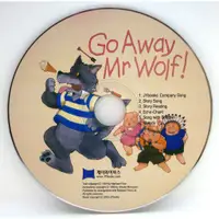 在飛比找蝦皮商城優惠-Go Away Mr Wolf (1 CD only)(韓國