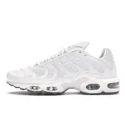 unbrand Men'S Casual Tn Sports Shoes, Air Cushion Running Shoes, Outdoor Breathable Sports Shoes, Fashionable Men'S Sports Shoes_Special Gift white 41