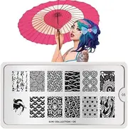 Moyou Stamp Template Suki 05