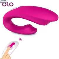 在飛比找蝦皮購物優惠-OLO Bendable G-spot Vibrator W