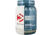 Dymatize Nutrition, ISO100 Hydrolyzed, 100% Whey Protein Isolate, Birthday Cake, 725 g