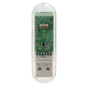 T-Dongle-S3 ESP32-S3 Dongle Development Board for Nerdminer Bitcoin Nerd Miner BTC Miner USB Dongle Transparent