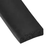 EPDM Foam Rubber Seal Strip Weather Stripping