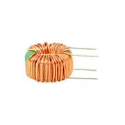 Toroid Inductance Common-mode Coil Copper Wired, [for DIY] - 15mH 5A / 1 Pcs