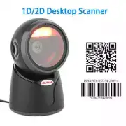 Desktop Barcode Scanner 2D All-round Automatic Sensing Data Matrix Reader