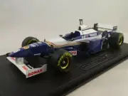 Gpreplicas Williams FW18 J. Villeneuve 1996 Canadian GP 1/18 GP57B