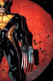 Wolverine #1 by Ryan Stegman Poster 24" x 36" Marvel Comics 2014