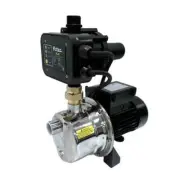 Pentair Onga Flotec Autojet 80 Pressure Pump Elect Control 80Lpm home water tank