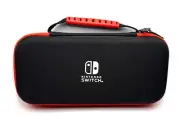 PowerA Nintendo Switch Protective Case - Black, Free Shipping