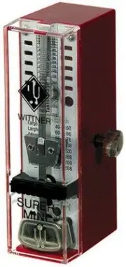 WITTNER metronome super mini Takuteru ruby 884,051