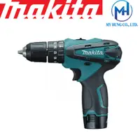 在飛比找蝦皮購物優惠-電鑽 (10.8V) 正品 MAKITA HP330DWE