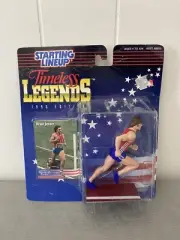 Bruce Jenner NEW Starting Lineup Timeless Legends 1996 Card and Figure 68820 Toy