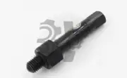 1PCS NEW Solid Insert Thread Repairing Metal Threads Insertion tool M4