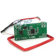 125K EM4100 RFID Card Reader Module RDM6300 ID RF UART Output For Arduino