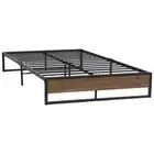 Artiss Bed Frame Metal Bed Frame Bed Base OSLO - Double