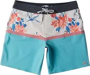 [BILLABONG] Men's Fifty50 Pro 19" Boardshorts Swim Trunks
