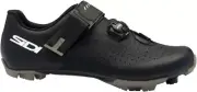 Sidi Physis Mountain Clipless Shoes - Men's, Black, 41, Millenium Fit