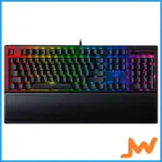 Razer Blackwidow V3 Mechanical RGB Gaming Keyboard - Green Switch