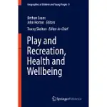 PLAY AND RECREATION, HEALTH AND WELLBEING