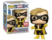 Captain America - Nomad (Steve Rogers) Exclusive Marvel Funko Pop! Bobble-Head