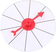 Abaodam 1pc Prize Wheel Kit Portable Turntable for Boys and Girls Wheel for Parties Celebrations