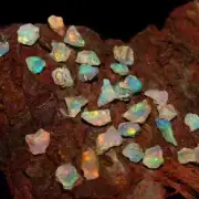 Cut Grade Opal Rough Lot AAA Grade 10 Pieces Large Size Ethiopian 14-18 mm