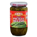 菲律賓🇵🇭RAM 甜碎瓜 SWEET PICKLE RELISH 酸漬蔬菜 270G