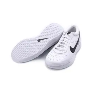 【NIKE 耐吉】ZOOM COURT LITE 3 網球鞋 白黑 男鞋 DH0626-100