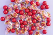 Atomic Fireballs Candy 2 Lb Pound Bulk Bag Medium Size