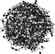 Flatback Rhinestones for Nail Art DIY Manicure Charms Sizes Pieces Set