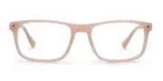 Baxter Blue Addison Blush Pink Blue Light Lens (02) Glasses
