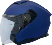 Apex JI200 Solid, open face helmet , color: Matt-Blue , size: XL