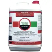 BORACOL 200RH 20L Treatment Timber Insects Fungal Decay Treatment DIY Farm
