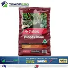 Blood and Bone Yates 10kg Fertiliser Grass Plant Natural Organic Based Citrus