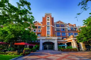 維拉江景度假酒店(重慶觀音橋北濱路店)Weila Jiangjing Hotel