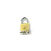GA30167 STERLING SECURITY PRODUCTS - BL4Y - YELLOW LOCK-OUT PADLOCK